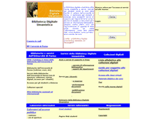 Tablet Screenshot of dspace.unipr.it