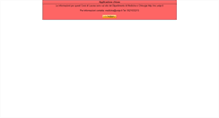 Desktop Screenshot of profsan1.unipr.it