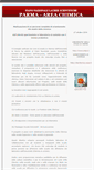 Mobile Screenshot of lschimica.unipr.it