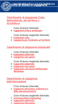 Mobile Screenshot of ingegneria.unipr.it