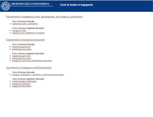 Tablet Screenshot of ingegneria.unipr.it