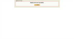 Desktop Screenshot of dottsdm.campusnet.unipr.it