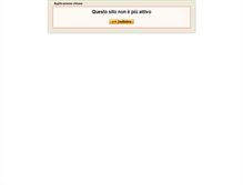 Tablet Screenshot of dottsdm.campusnet.unipr.it