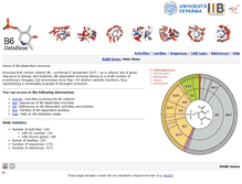 Tablet Screenshot of bioinformatics.unipr.it